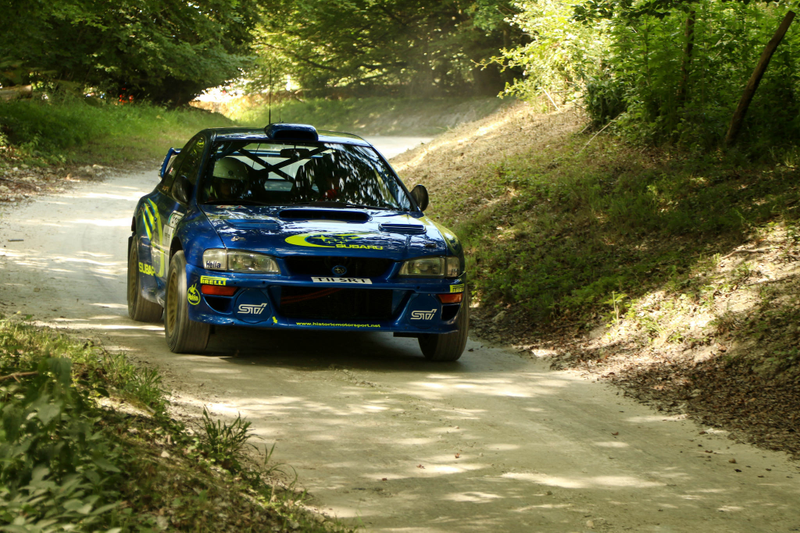 Illustration for article titled Tons Of Classic Rally Cars? Tons Of Classic Rally Cars!